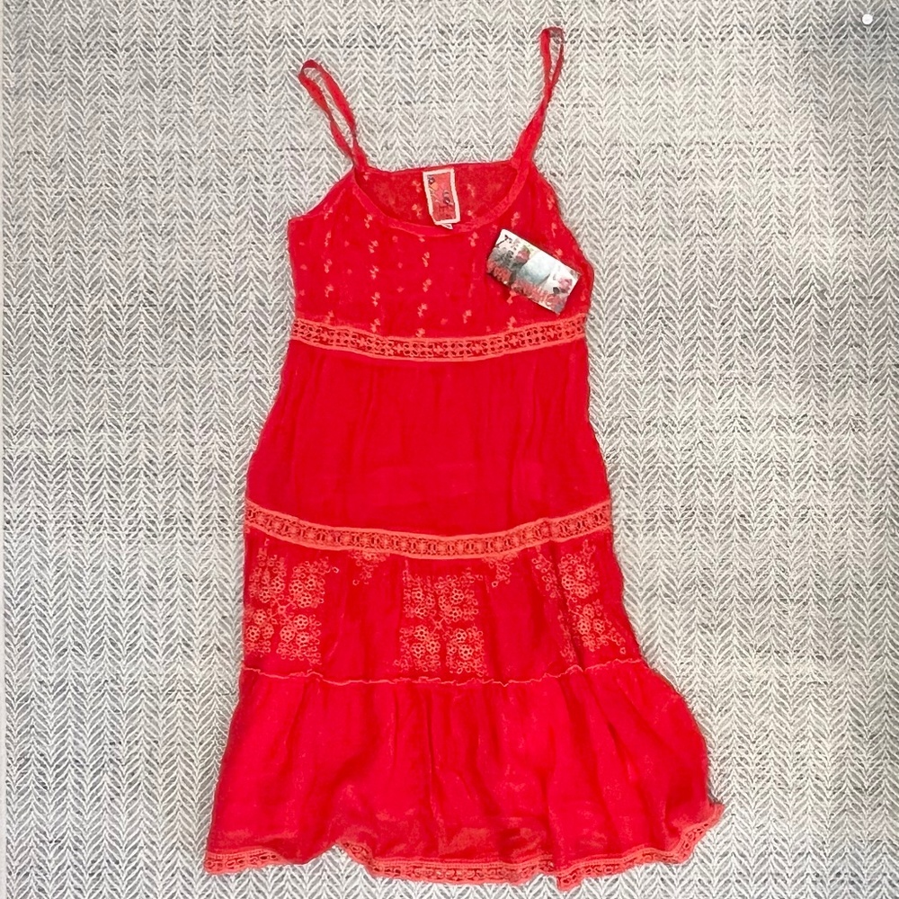 Johnny Was Dress